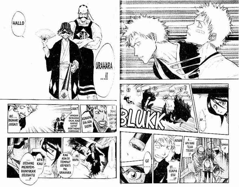 Read Bleach ID Manga Online