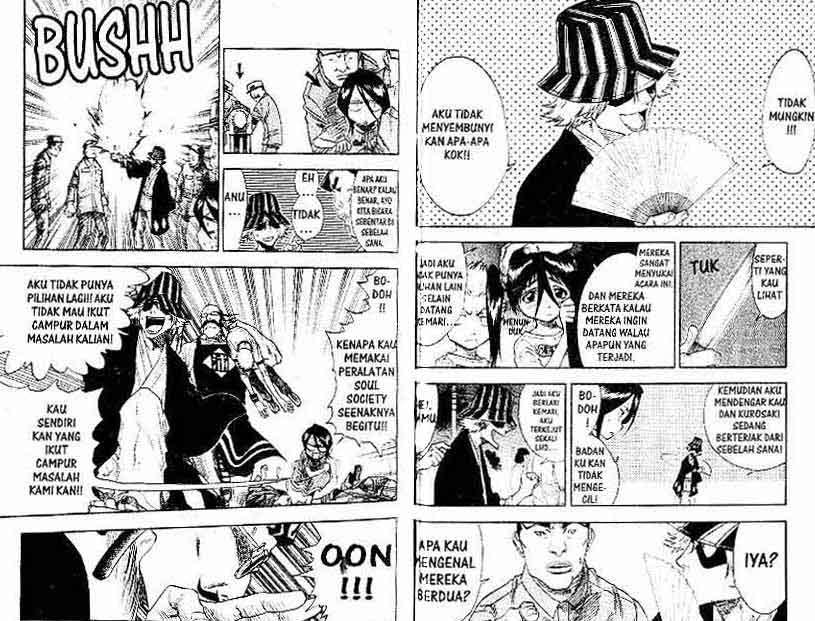 Read Bleach ID Manga Online