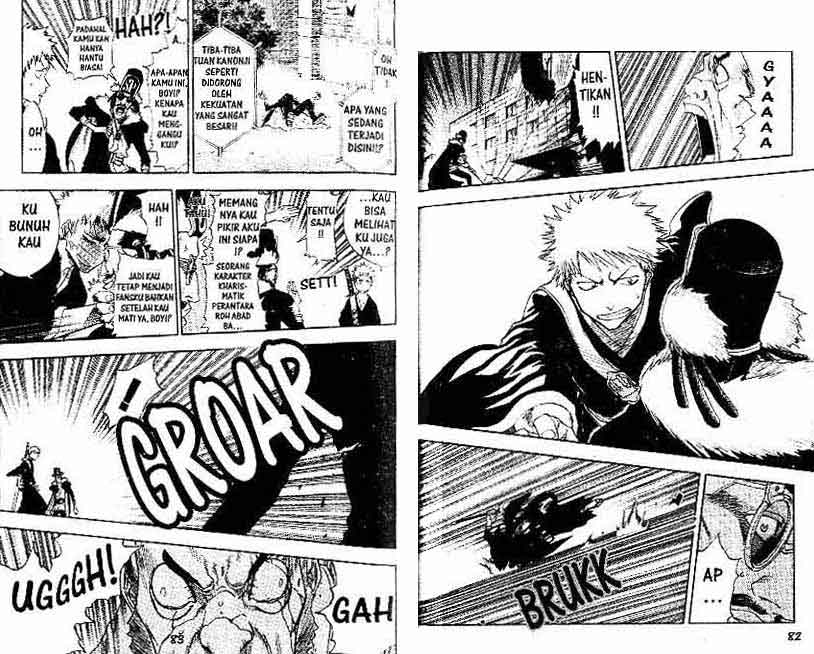 Read Bleach ID Manga Online
