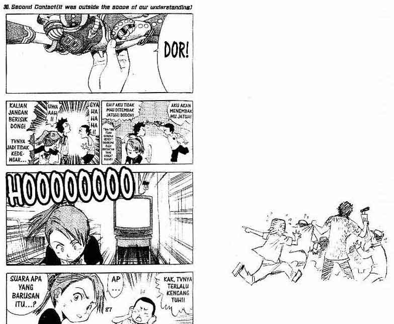Read Bleach ID Manga Online