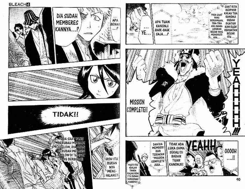 Read Bleach ID Manga Online