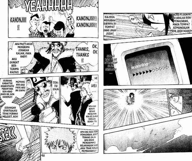 Read Bleach ID Manga Online