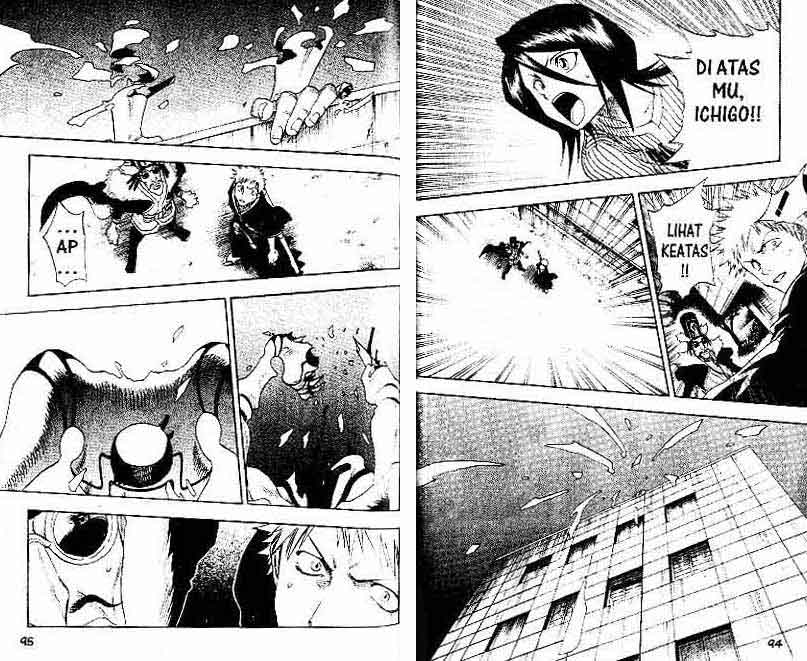 Read Bleach ID Manga Online