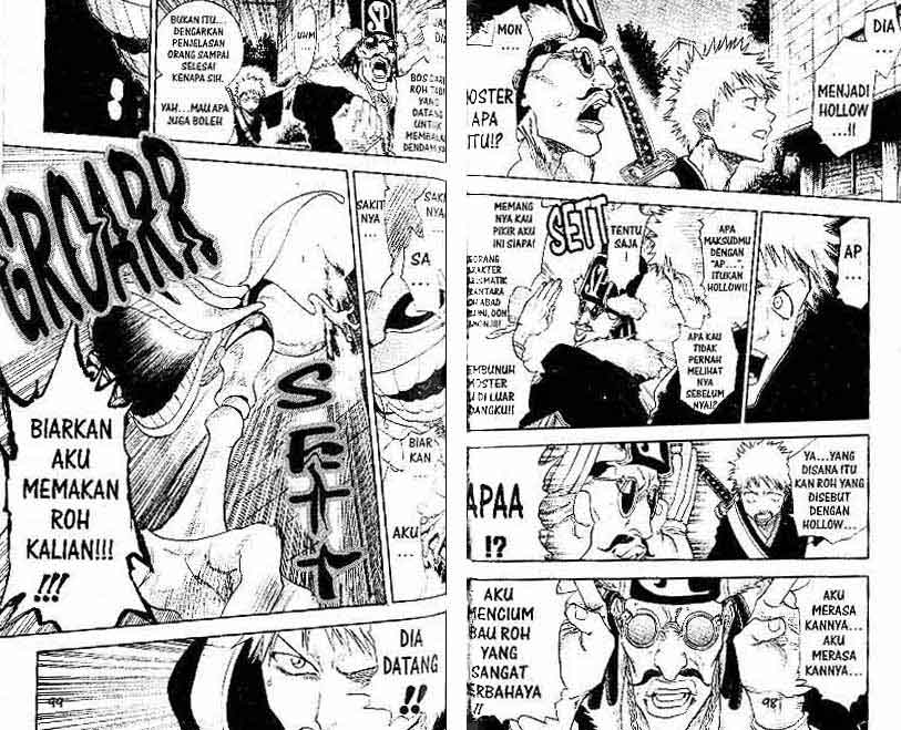 Read Bleach ID Manga Online