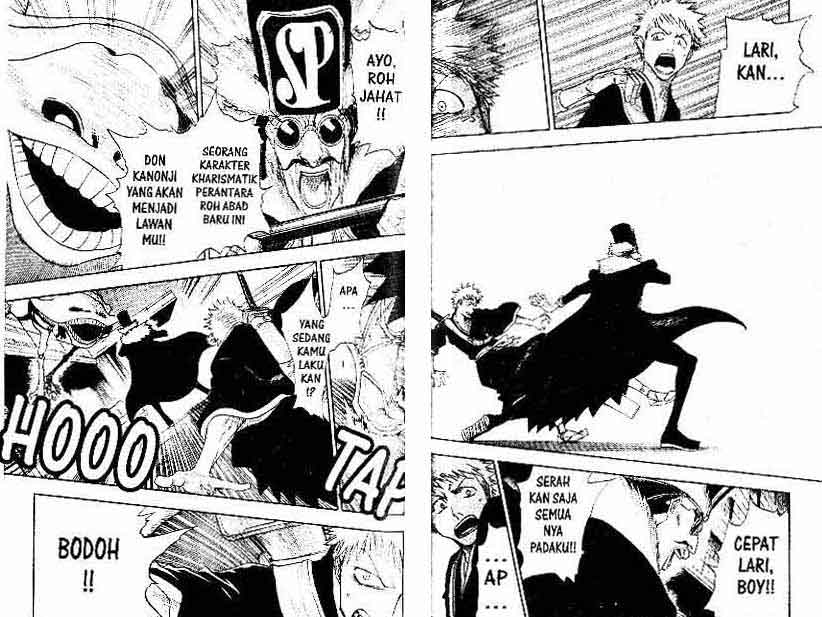 Read Bleach ID Manga Online