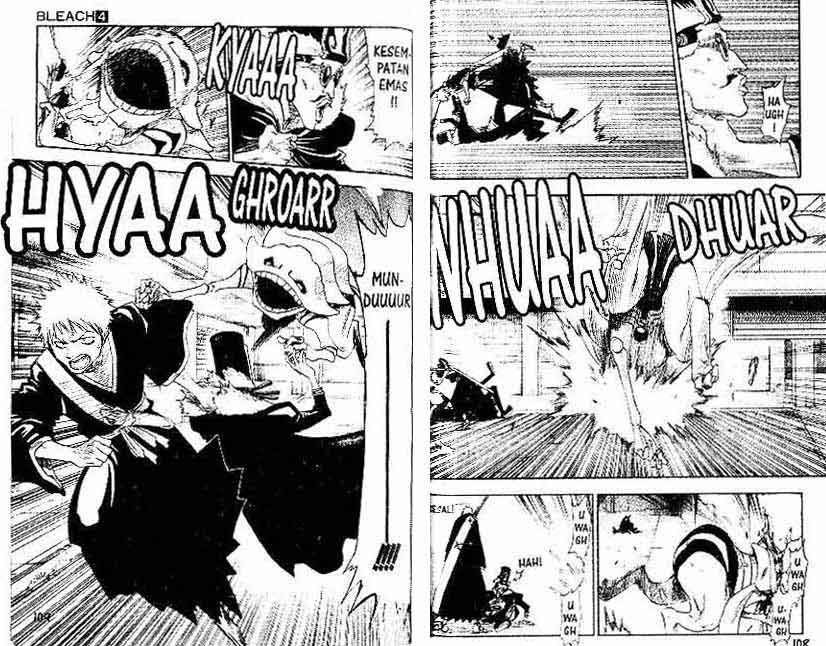 Read Bleach ID Manga Online