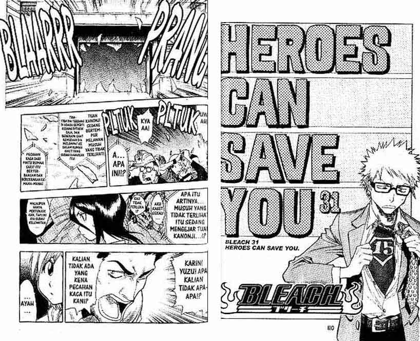 Read Bleach ID Manga Online