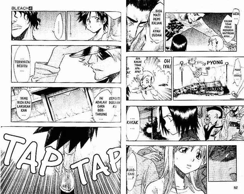 Read Bleach ID Manga Online