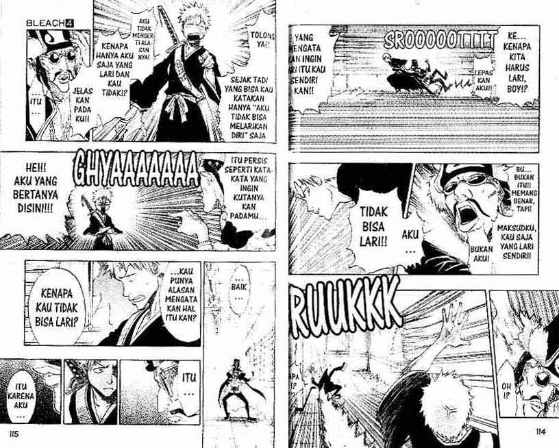 Read Bleach ID Manga Online