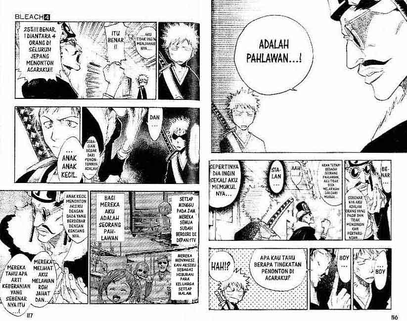 Read Bleach ID Manga Online