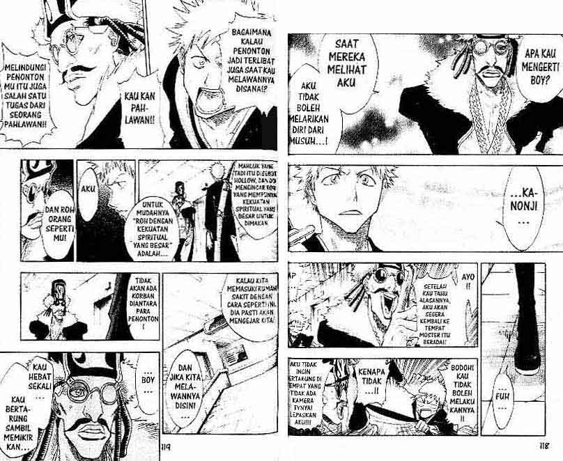 Read Bleach ID Manga Online