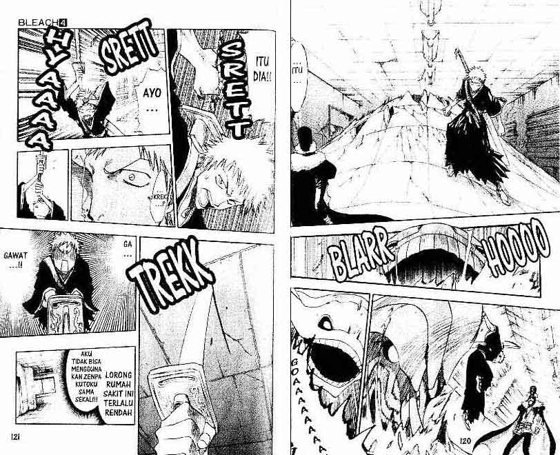 Read Bleach ID Manga Online