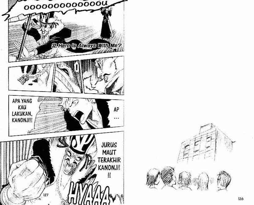 Read Bleach ID Manga Online