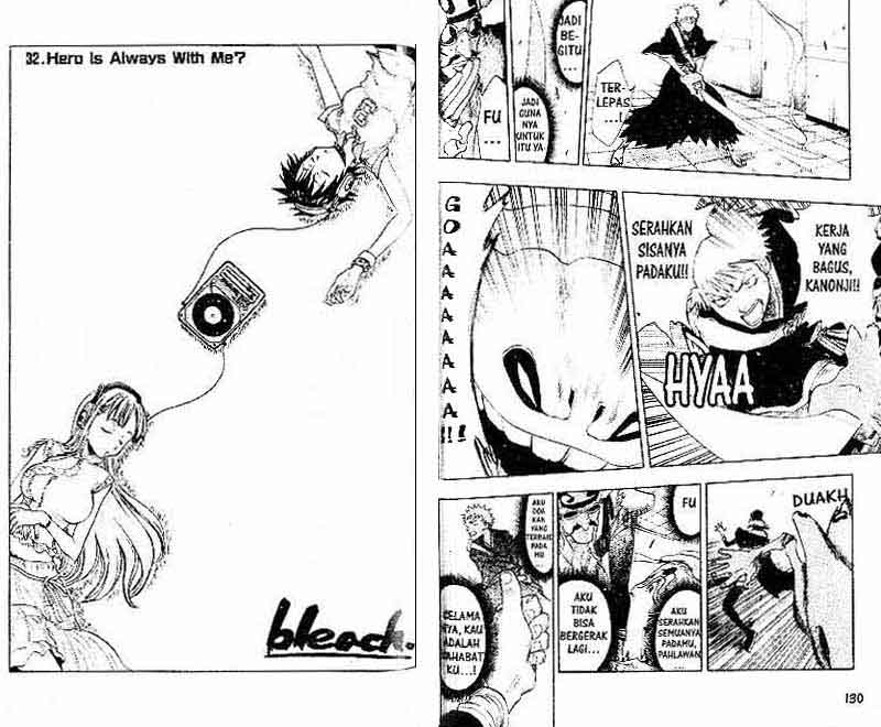 Read Bleach ID Manga Online