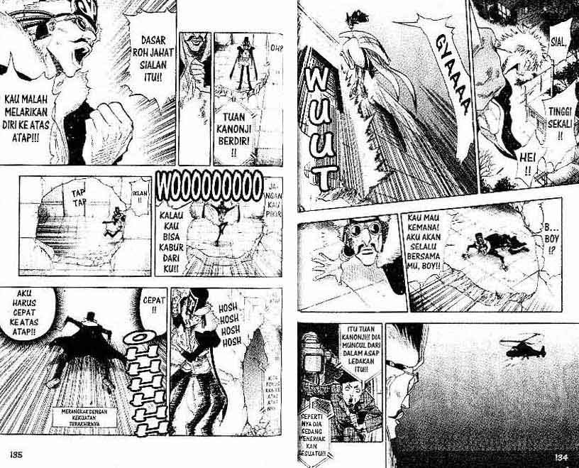 Read Bleach ID Manga Online