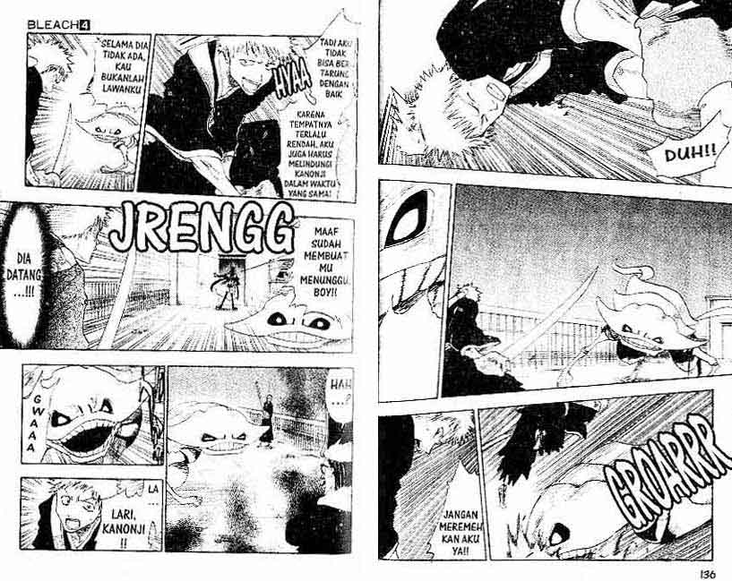 Read Bleach ID Manga Online