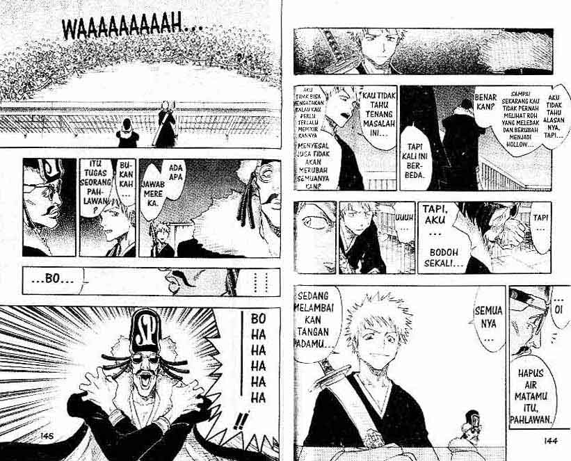 Read Bleach ID Manga Online