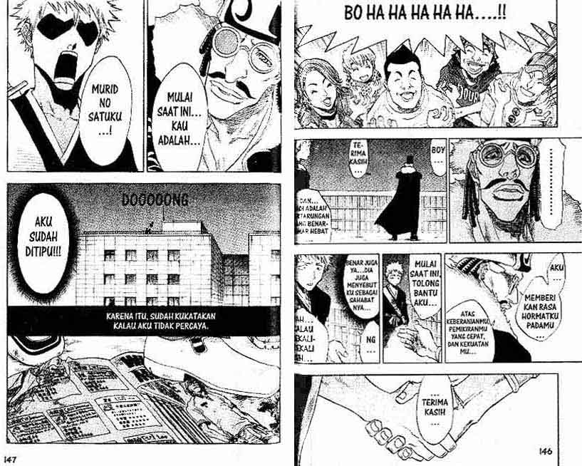 Read Bleach ID Manga Online