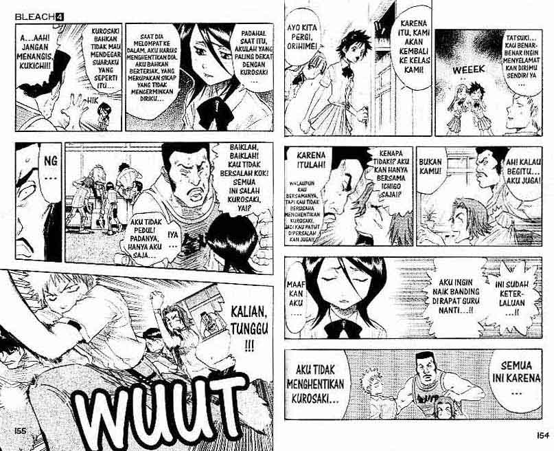 Read Bleach ID Manga Online