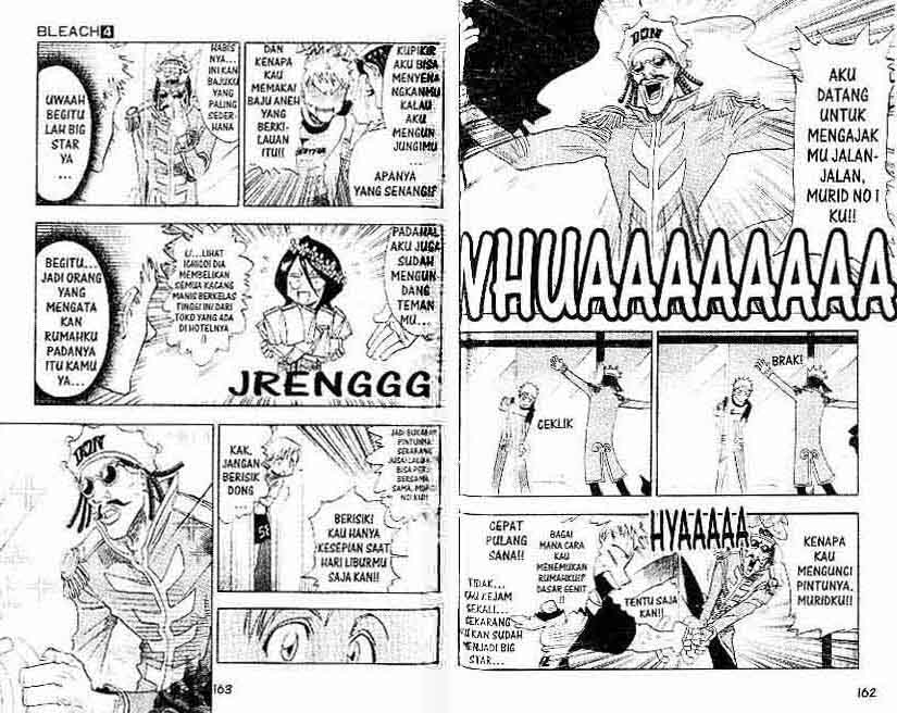 Read Bleach ID Manga Online