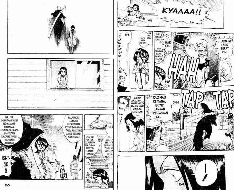 Read Bleach ID Manga Online