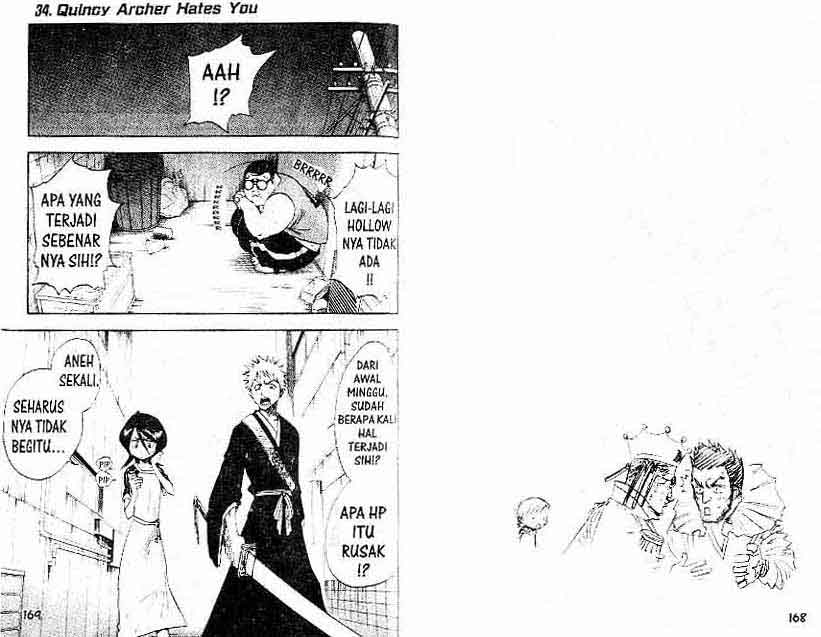 Read Bleach ID Manga Online