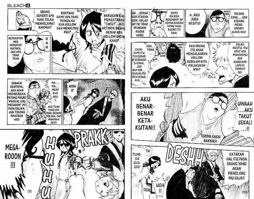 Read Bleach ID Manga Online