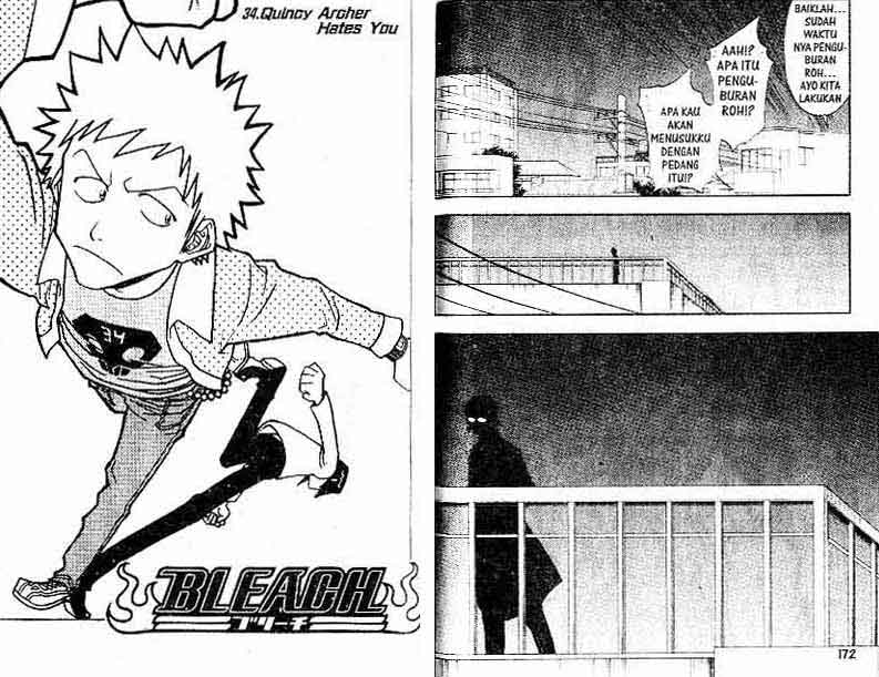 Read Bleach ID Manga Online