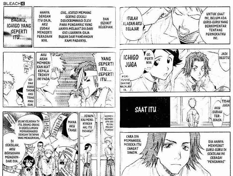 Read Bleach ID Manga Online