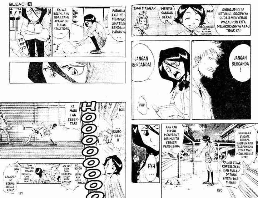 Read Bleach ID Manga Online