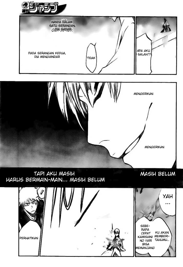 Read Bleach ID Manga Online