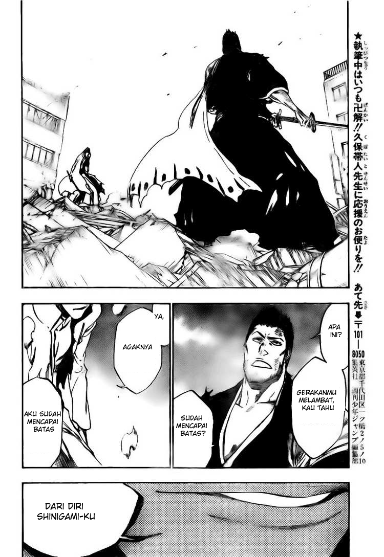 Read Bleach ID Manga Online