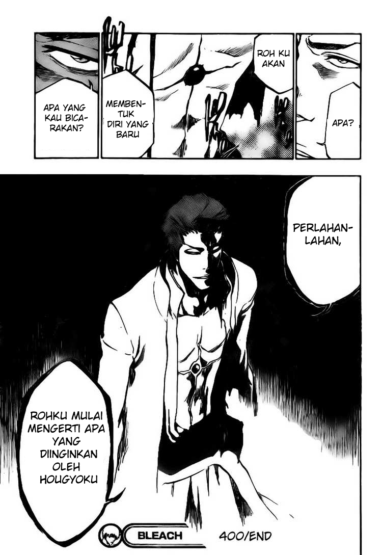 Read Bleach ID Manga Online