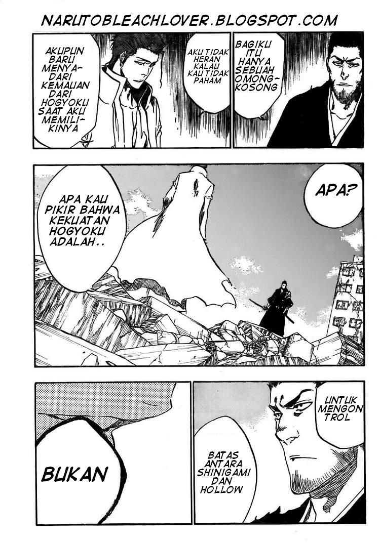 Read Bleach ID Manga Online