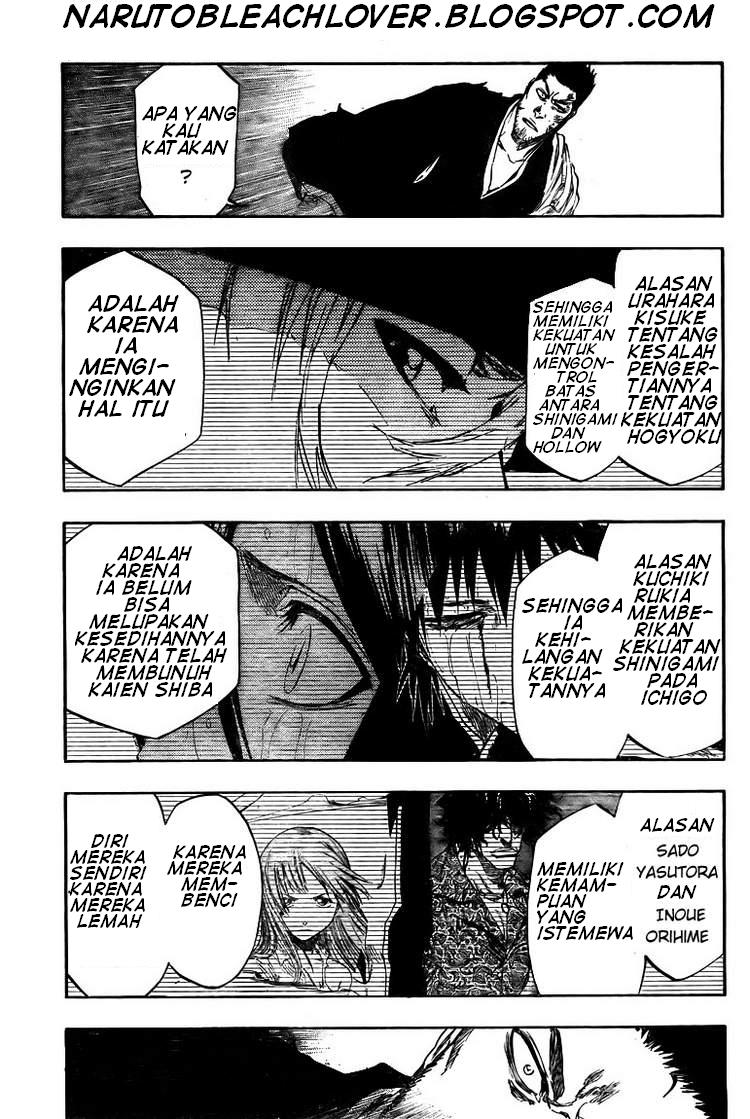 Read Bleach ID Manga Online