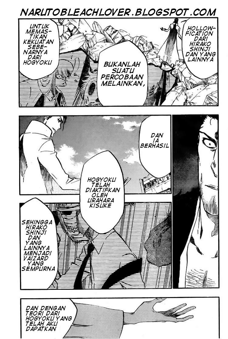 Read Bleach ID Manga Online
