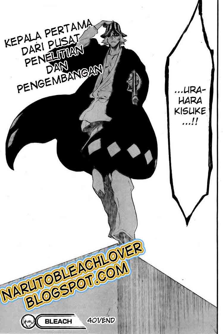 Read Bleach ID Manga Online