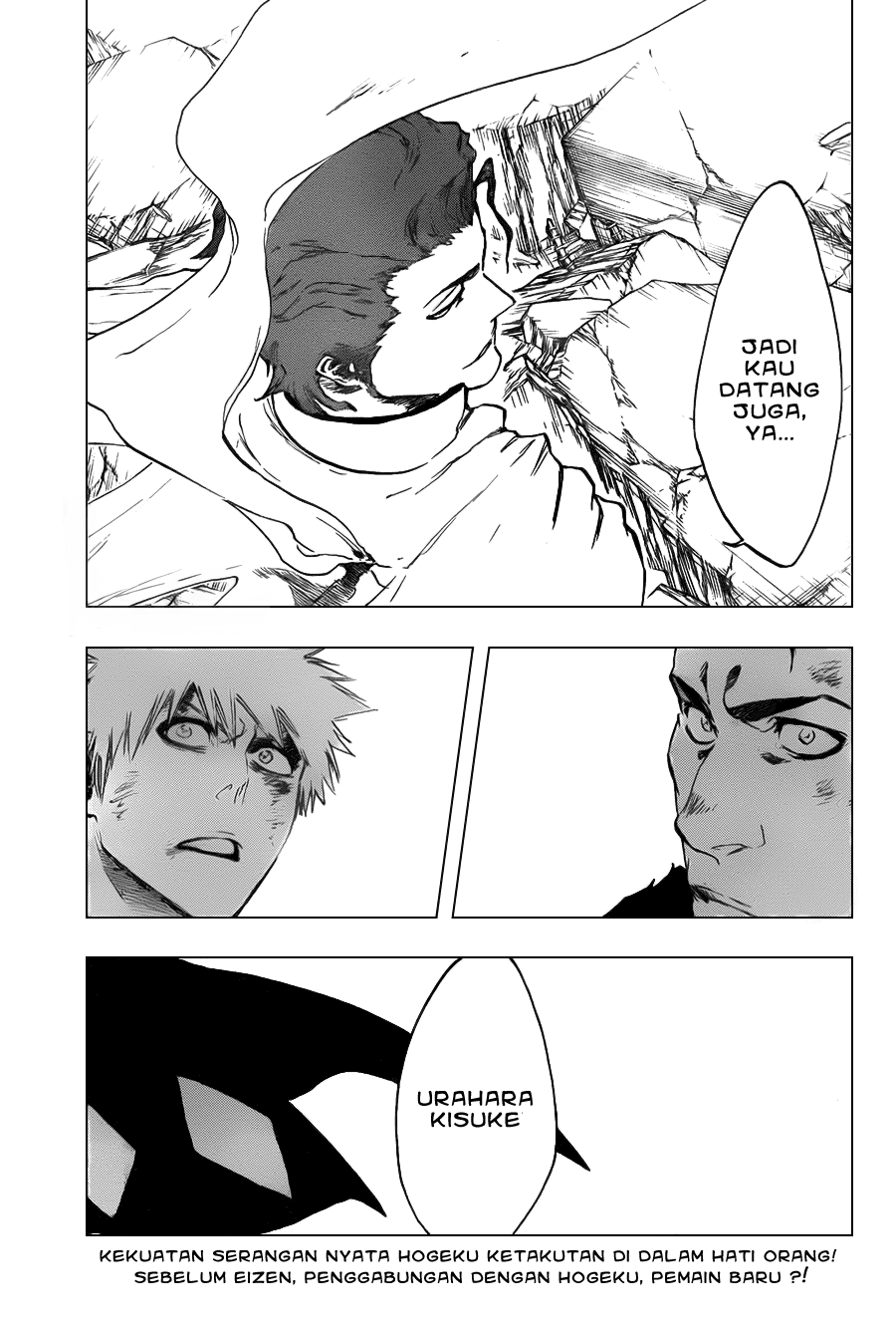 Read Bleach ID Manga Online
