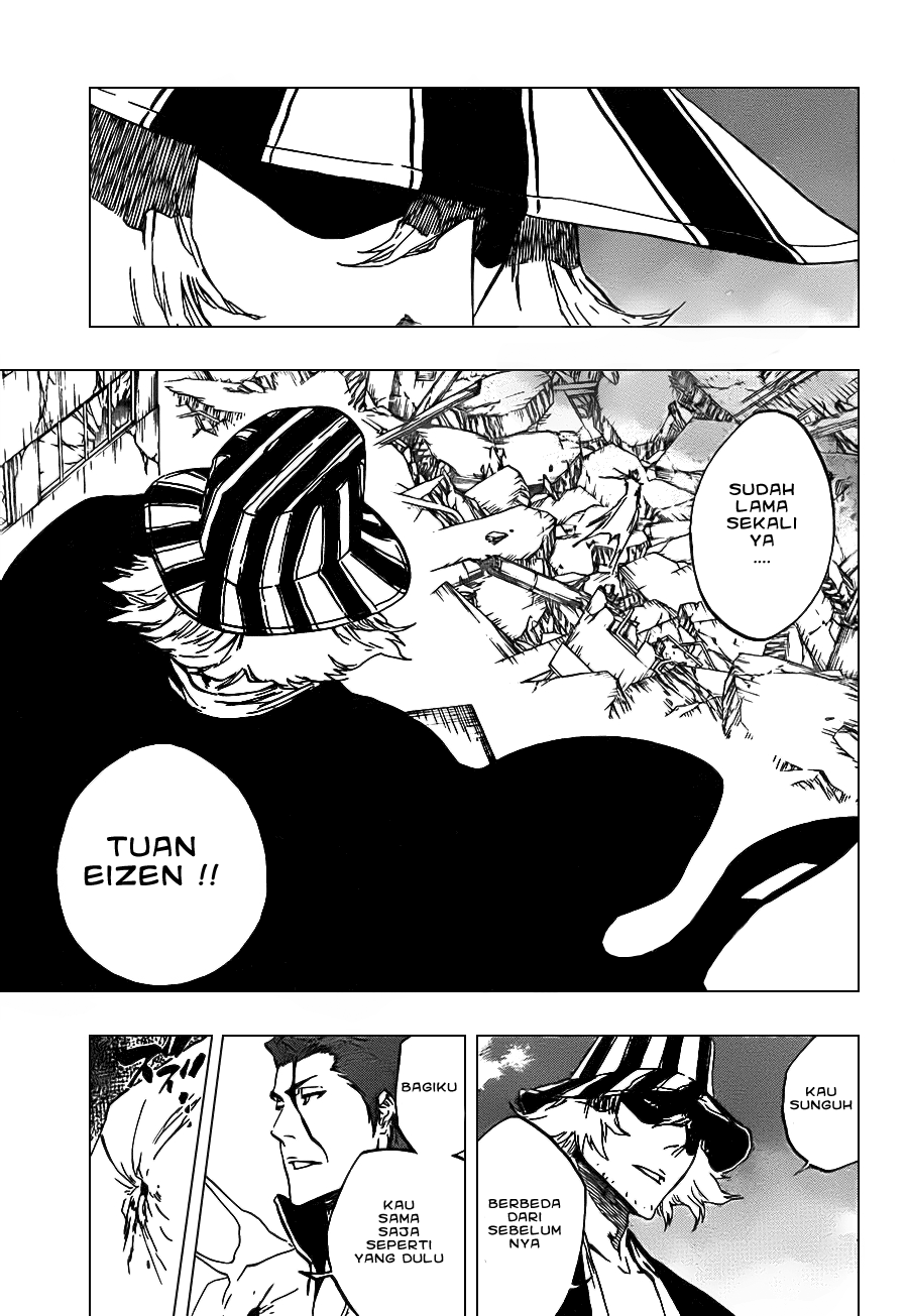 Read Bleach ID Manga Online