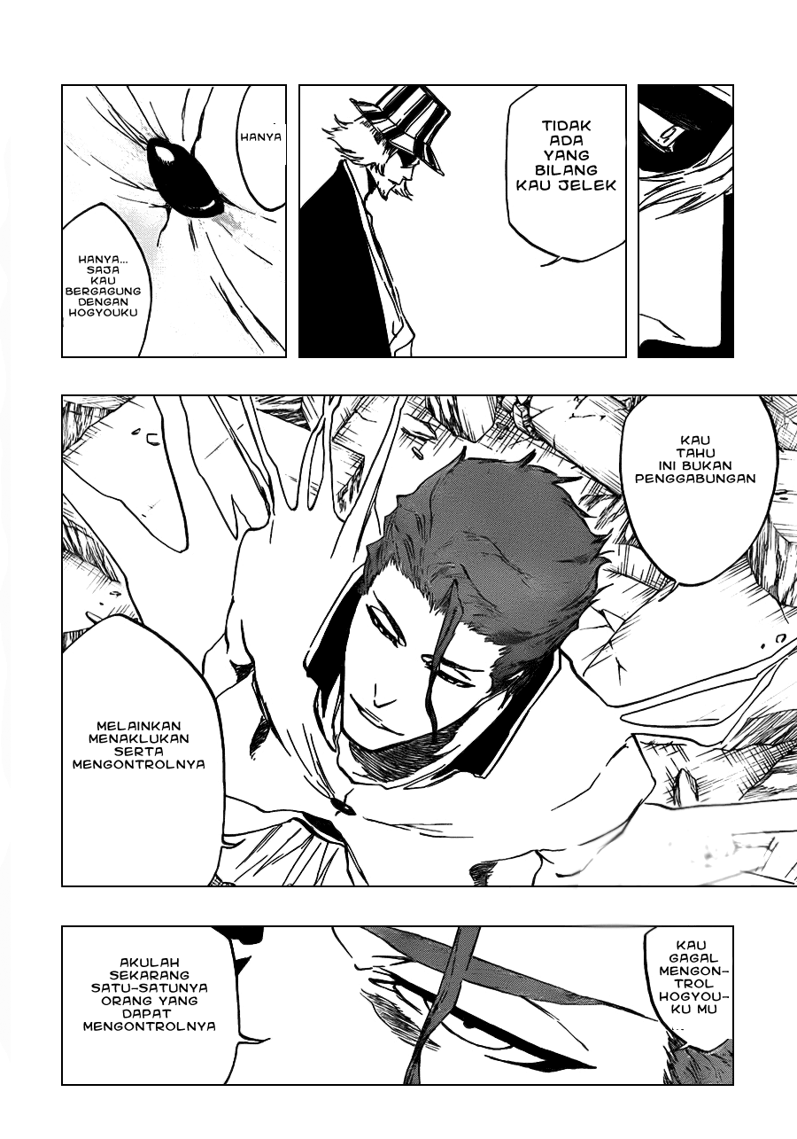 Read Bleach ID Manga Online