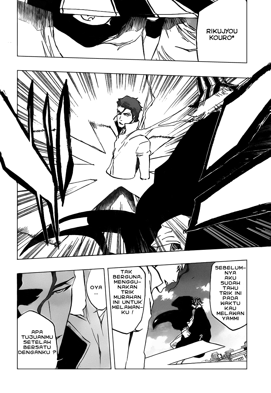 Read Bleach ID Manga Online