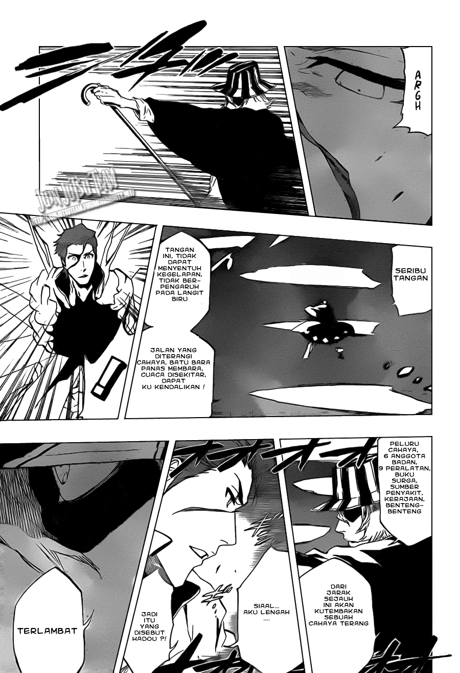 Read Bleach ID Manga Online