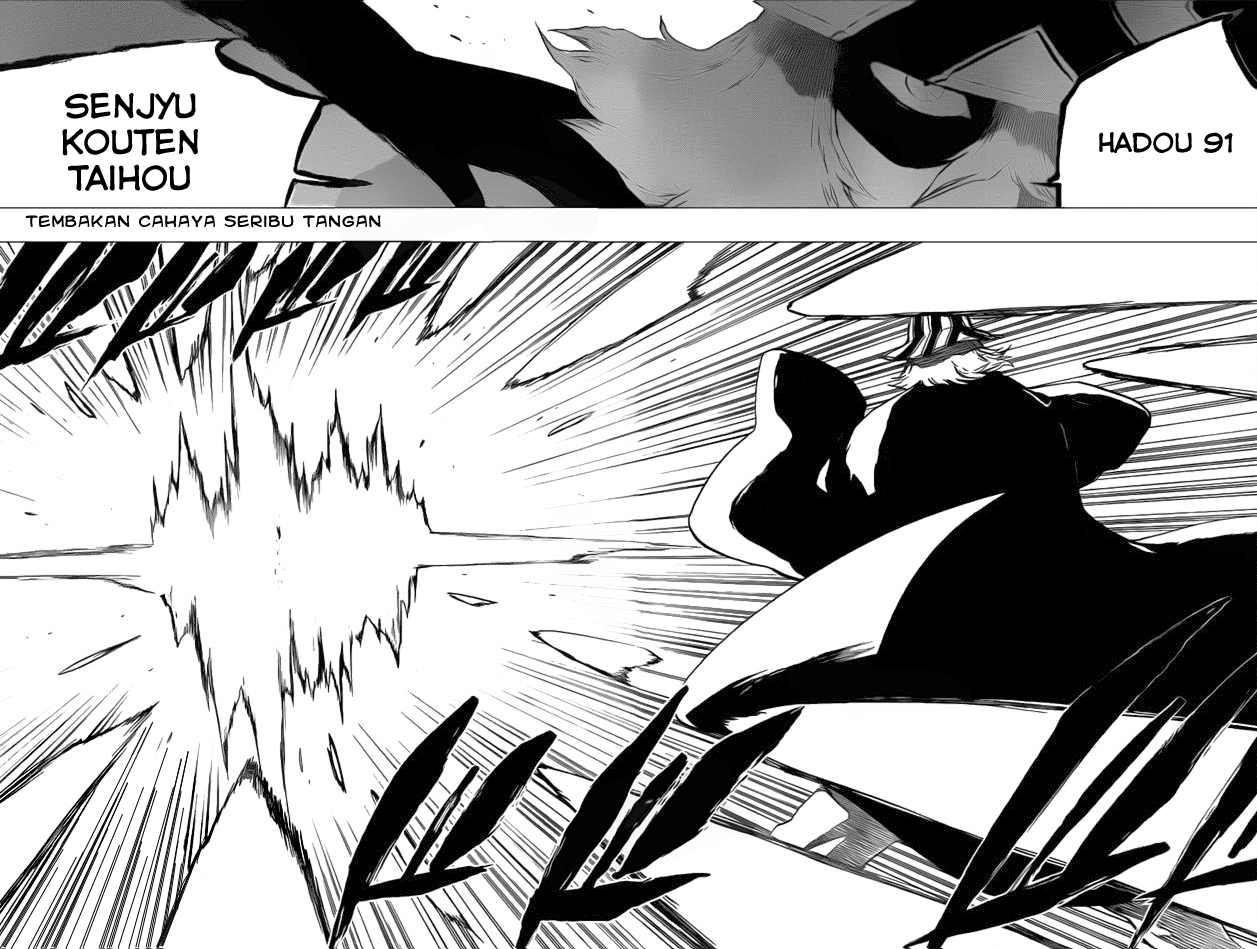 Read Bleach ID Manga Online