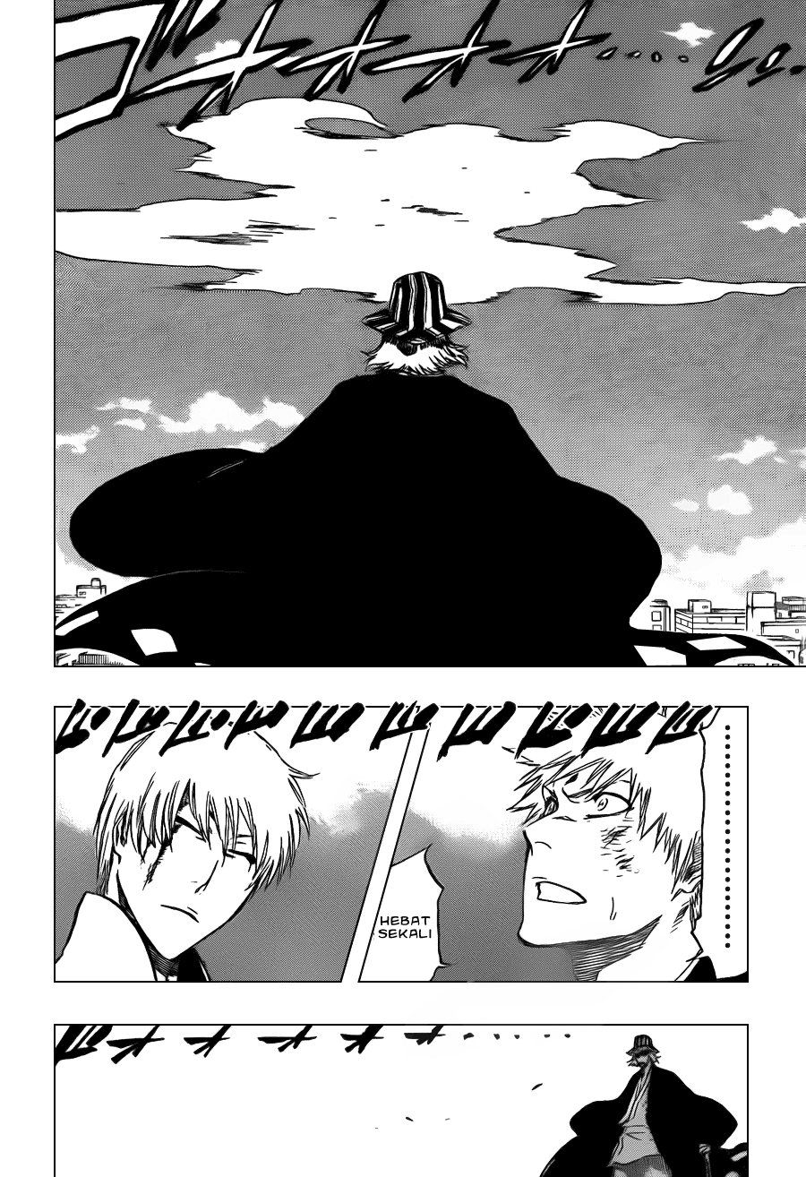 Read Bleach ID Manga Online