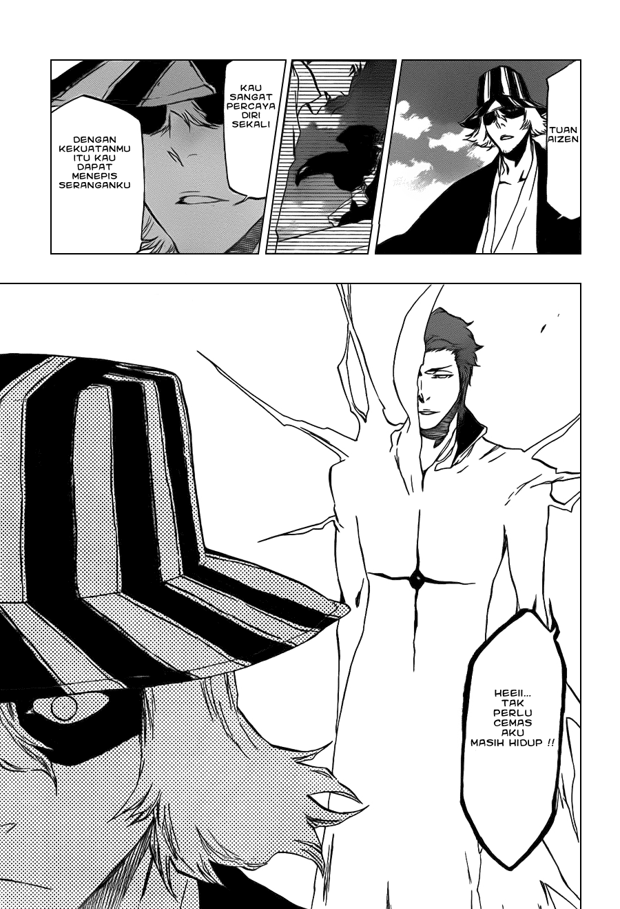 Read Bleach ID Manga Online