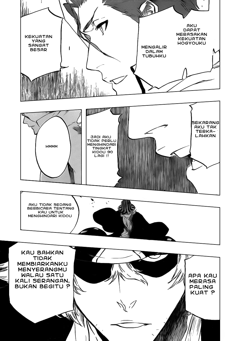 Read Bleach ID Manga Online