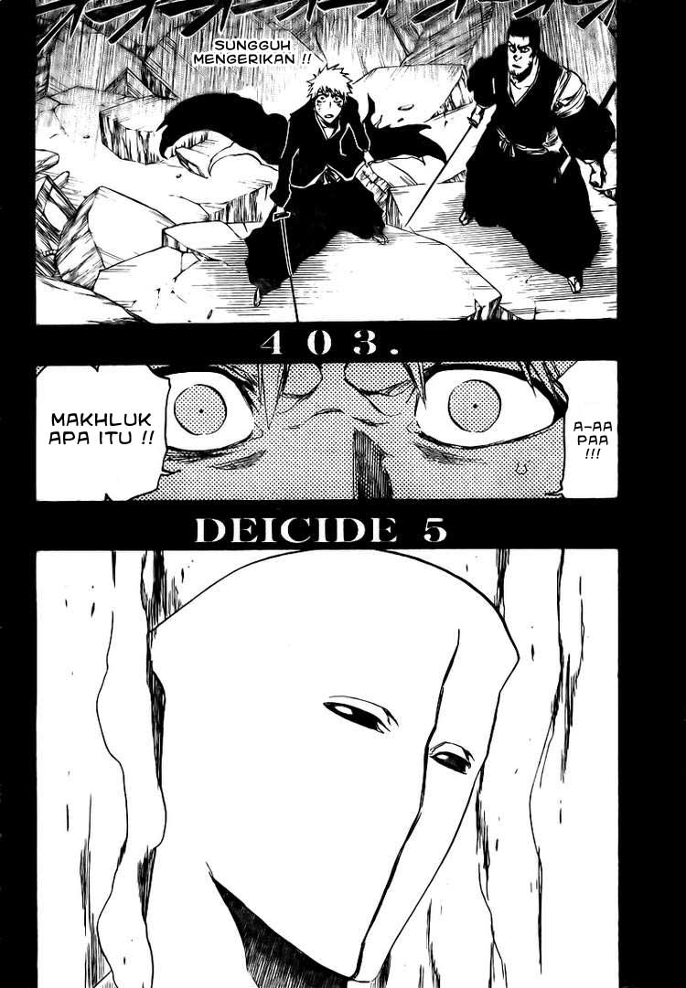 Read Bleach ID Manga Online