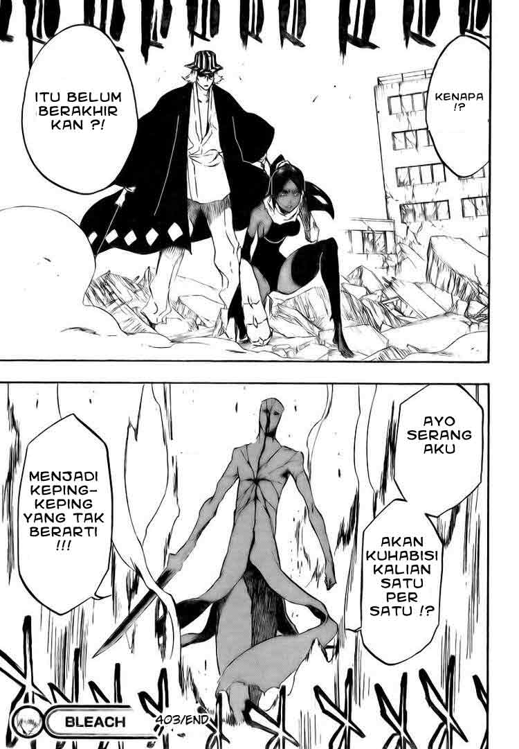 Read Bleach ID Manga Online