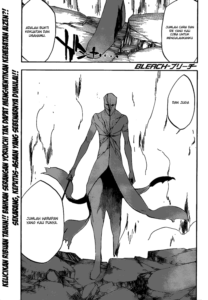 Read Bleach ID Manga Online