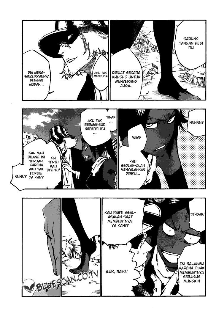 Read Bleach ID Manga Online